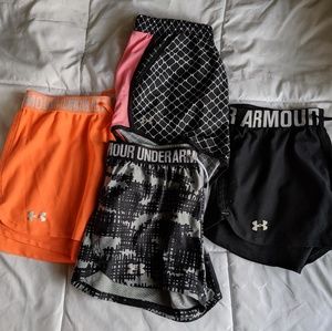 Under Armour Shorts Bundle